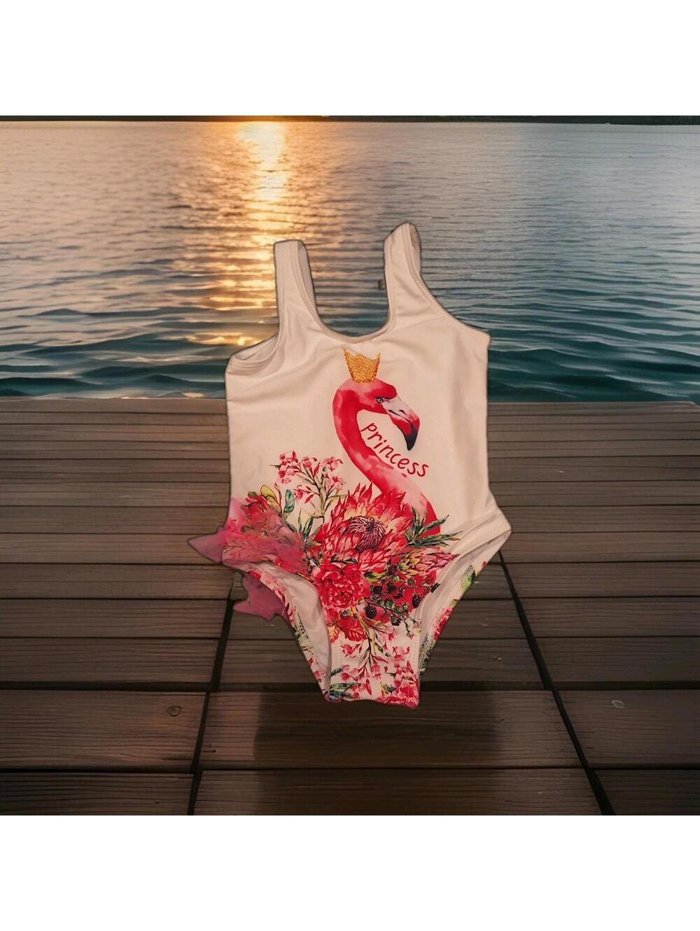 baby one piece bathing suit 0 - 3 Months